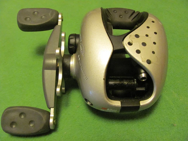 Abu Garcia Ambassadeur Maxxar マクサー Is this reel good