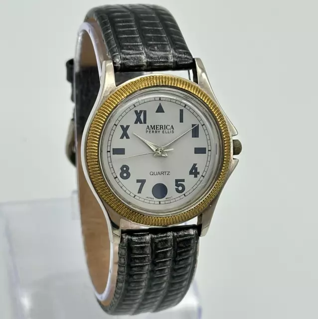 America perry ellis sales watch japan movt