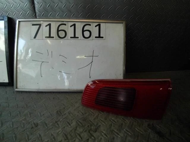 MAZDA Demio 2003 UA-DY3W Luce D350513F0C [usata] [PA01925084]