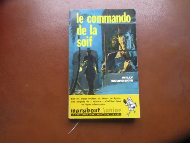 Le  Commando  De  La  Soif