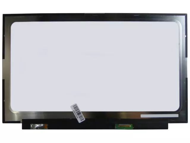 Boe Boehydis NV140FHM-N4X 14" IPS FHD AG display screen panel matte no lugs