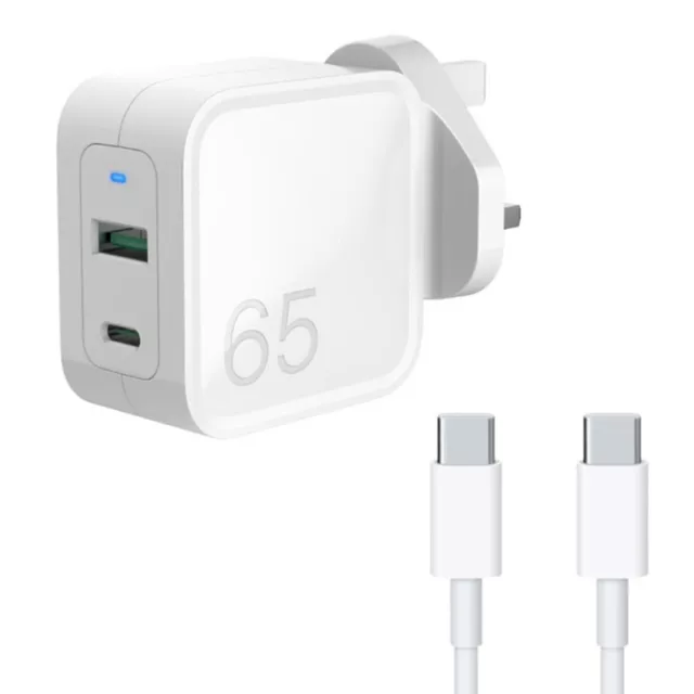 Zum Ersetzen Google Ga00515-US Neu 45W Wandstecker Weiß Adapter Netzteil Einheit