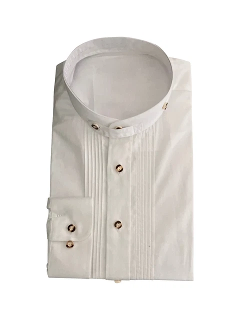 Camicie da sposa camicia uomo matrimonio business camicia tempo libero elemosina bianca biesen