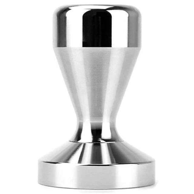 Manipulación de café de acero inoxidable barista manipula espresso 49 mm base café BeanN5