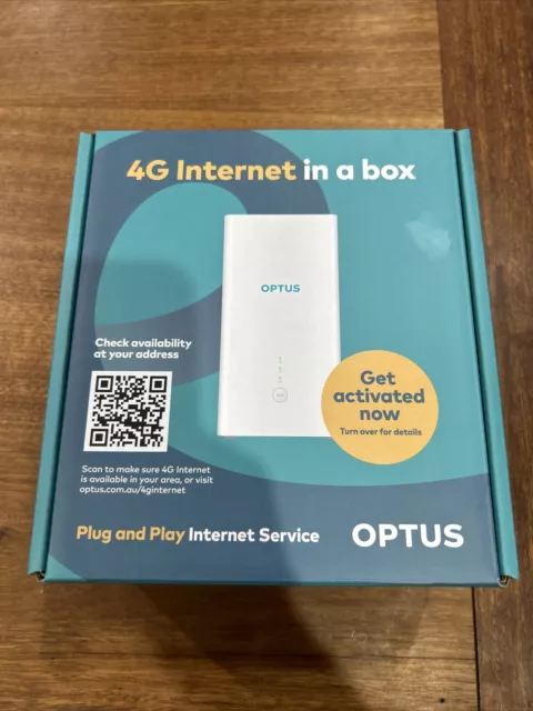 OPTUS B628-350 4G Router | Soyealink (Huawei)