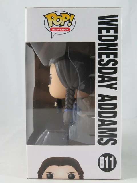 Television Funko Pop - Wednesday Addams - The Addams Family  - No. 811 2