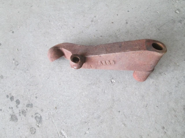 8ft Aermotor A702 Windmill Brake Lever, A586 / A786, modified to brake tighter