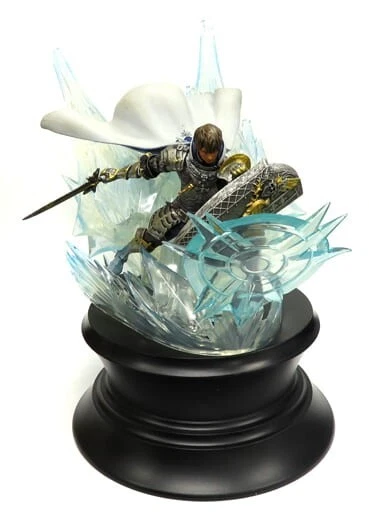 FINAL FANTASY XIV: Seated Nanamo FINAL FANTASY MASCOT FIGURE 615488 EUR 116,85 - FR