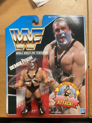 wwf hasbro series 1