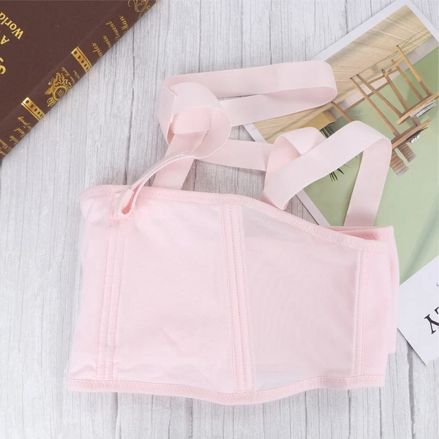 PREGNANCY BELLY BAND Support Shoulder Type Pregnant Brace Woman £16.58