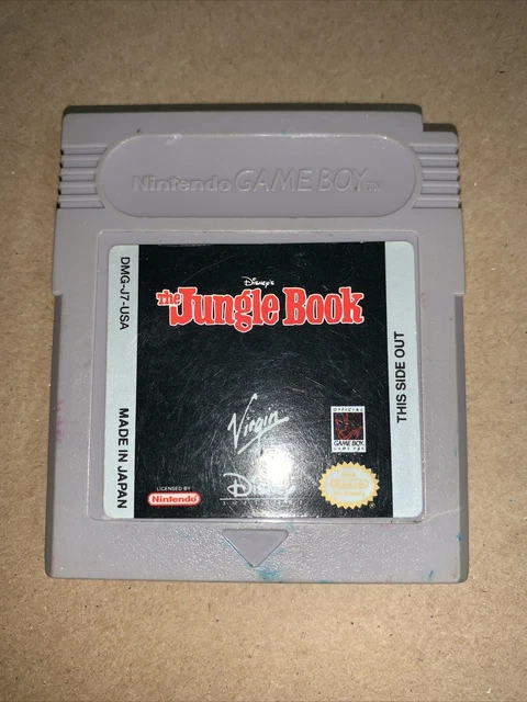 Cartouche De Test Game Boy - Game Pak Gb Test Cartridge EUR - Bon état - Destockage