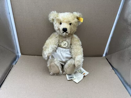 Steiff Tier Teddy Bär 000669 Classic 35 cm. Top Zustand