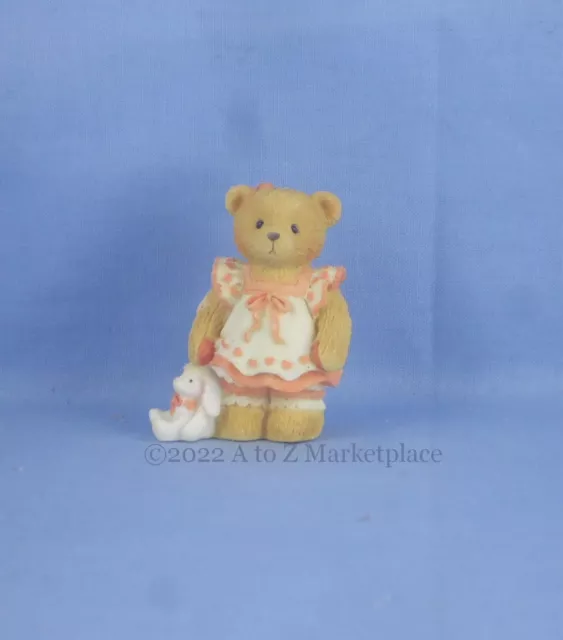 Cherished Teddies Enesco NIB NOS Child Of Kindness Young Daughter Family 624853