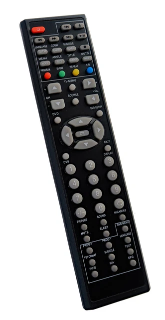 Télécommande D'origine Compatible Grandin LD50C20, LD55CG51, LED29HA77OEB - Neuf