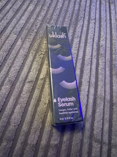 uklash Eyelash Serum