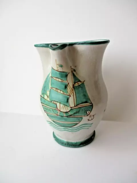 BROCCA vaso ceramica CAS Vietri (Kowaliska, Gambone, Dolker )