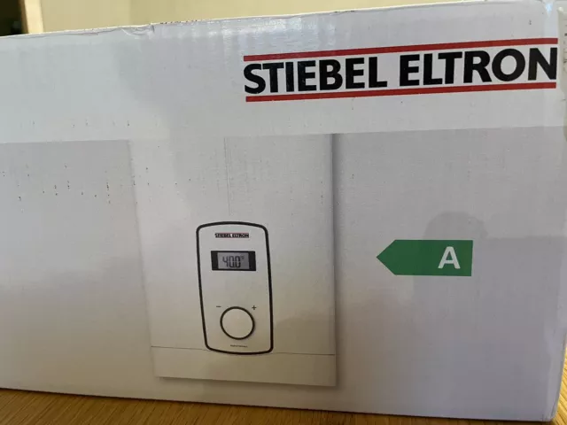 Stiebel Eltron DHB-E 18/21/24 LCD Elektronischer Durchlauferhitzer 236745 NEU