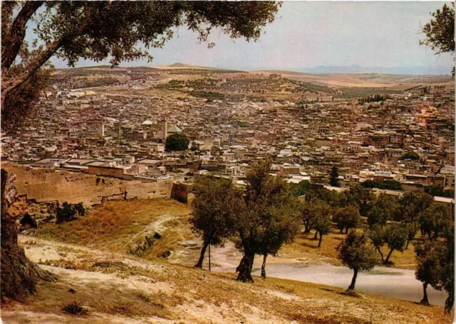 CPM AK MAROC FES-Vue générale (342914)