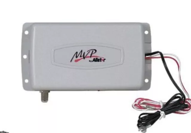 Receptor de radiocontrol ALLSTAR MVP-GATE-4, conexión de 4 cables