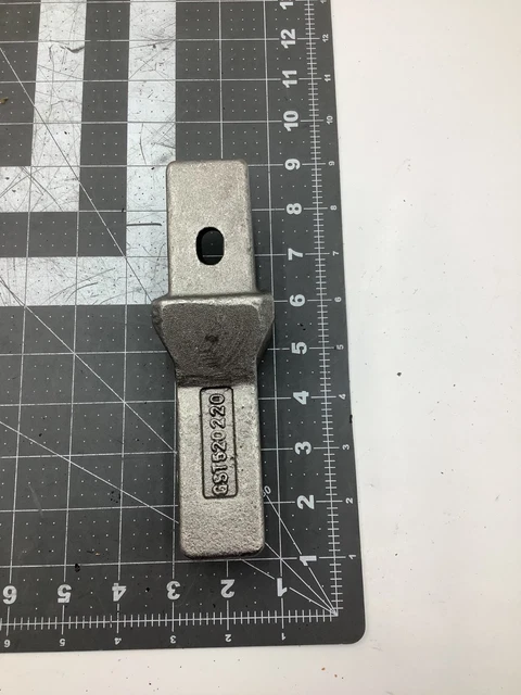 (QTY 1) Bobcat 7312875 Dirt Tooth GST520 220 for Digging Bucket Tooth *FREE SHIP