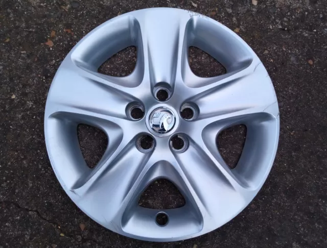 1X VAUXHALL ASTRA Zafira Meriva 16