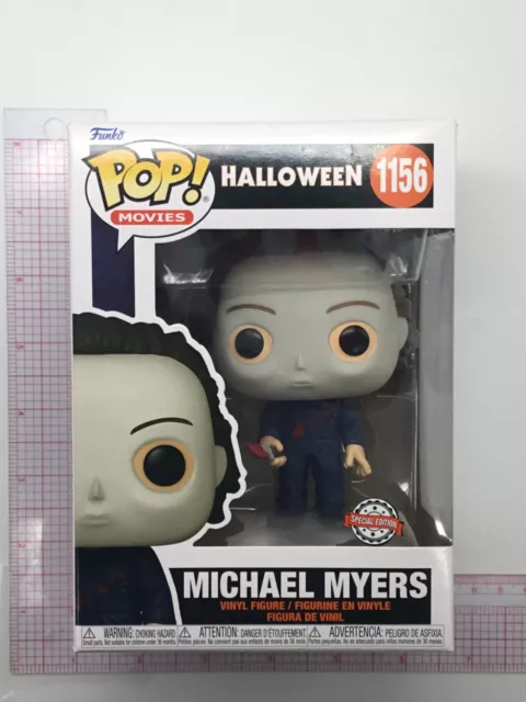 Funko Pop! Michael Myers’s Halloween #1156 "Bloody" Special Edition A01