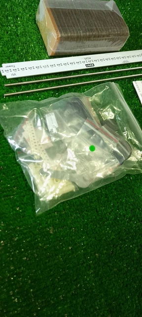 Lumonic 50x LED superluminosi di tipo 3mm