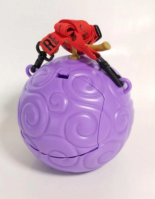 ONE PIECE FILM RED GumGum Fruit Popcorn bucket movie theater limited