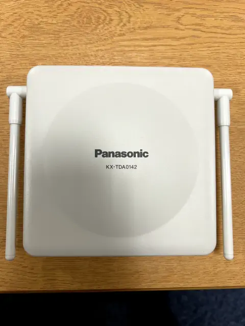 Panasonic KX-TDA0142CE - 2.4 GHz 4 Channel Cell Station