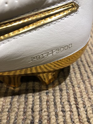 Nike Tiempo Legend V Ronaldinho R10 Touch Of Gold Prem Fg 717137-190