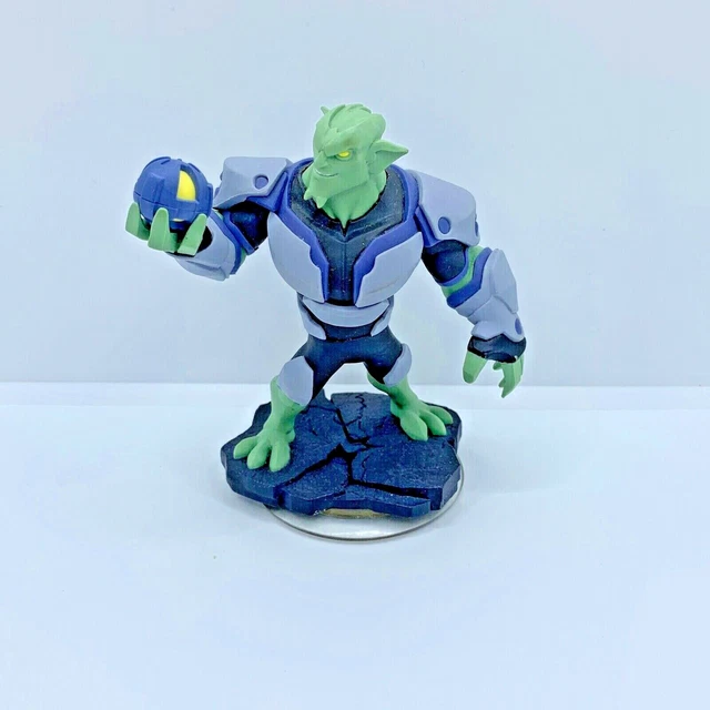 DISNEY INFINITY 2.0 Figure Green Goblin Marvel SpiderMan See