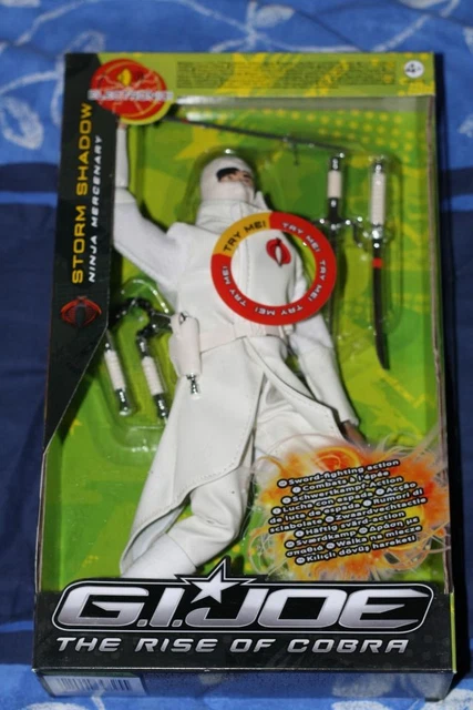 GI Joe Crimson Hydra Avion + Aero Viper - The Rise Of Cobra - Hasbro Occasion