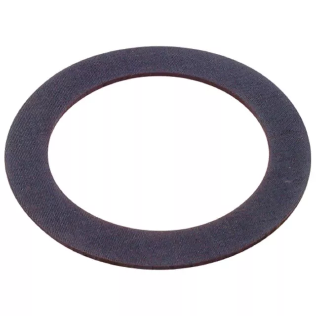 Rubber Gasket 3mm EPDM To Suit IBC Flanges Pipe Seal 1/2" (DN15) to 12" (DN300)