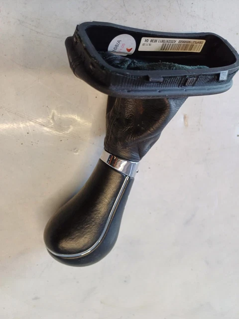 Levier de frein à main Citroen Peugeot original OEM 407156 4071.56