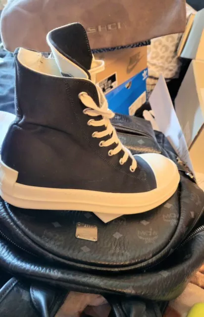 Rick owens drkshdw shoes (JUMBO LACE)