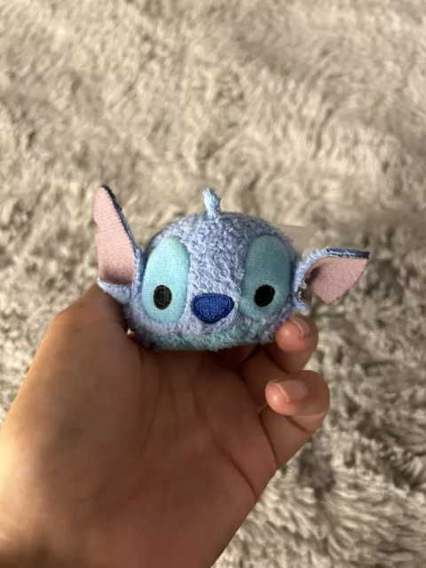 STITCH TSUM TSUM Plush Lilo Stitch Disney Store Genuine Soft Toy 3 7.10 PicClick UK