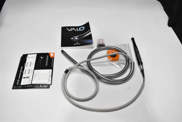 Ultradent Valo Dental Curing Light Polymerization Unit