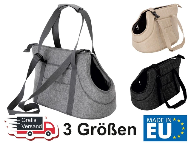 Bolsa de transporte para perros a la moda, bolsa de transporte, caja para...