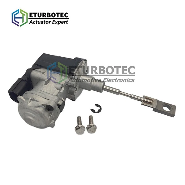 49180-18490 TURBO ELECTRIC Actuator 04E145725AK for AUDI VW 1.4TSI CZCA ...