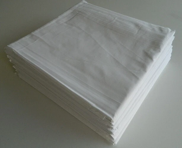 Offerta Lenzuola Cotone Matrimoniale Alberghiere Mis Cm 240X290  Art Ravello