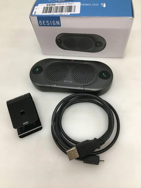 Besign BK06 Auto Bluetooth V5.0 visiera vivavoce kit auto