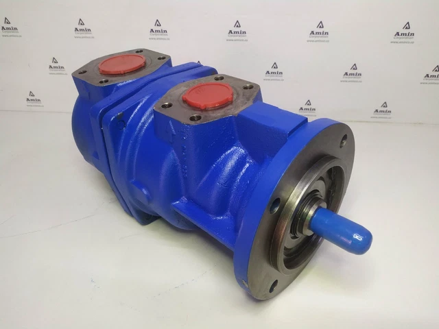 Allweiler S3F210R40KV12.2W1 Triple screw pump - Refurbished and Tested