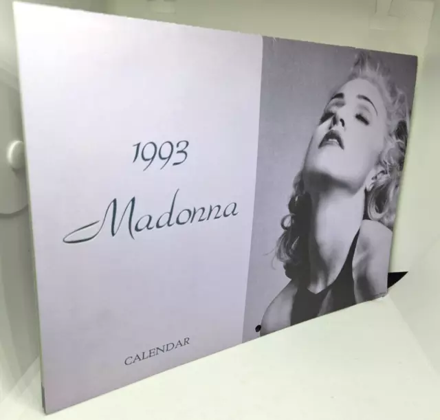 MADONNA Japan PROMO Only Rare Vintage 1993 Callender Murray Close Steven Meisel