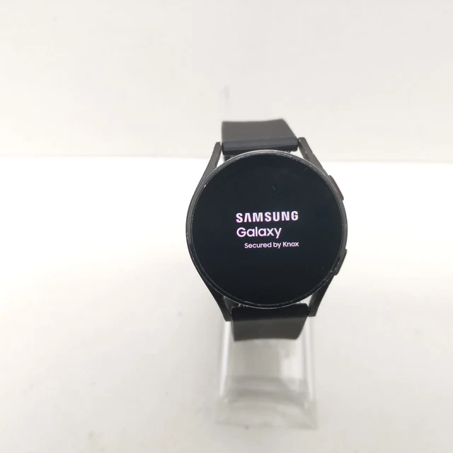 SMARTWATCH SAMSUNG GALAXY Watch 4 SM-R860 40mm Negro [PO227793] EUR 50 ...