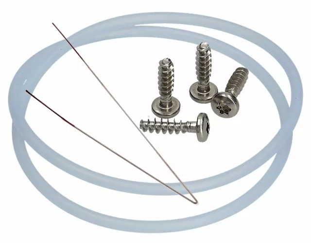 Reparatursatz Pumpentopf Dichtung für Bosch Siemens Neff 12005744 Abdicht Set