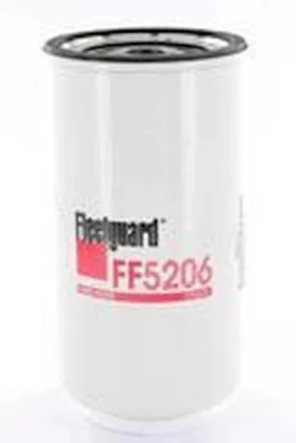 Fleetguard Ff5206 Fuel Filter(Replaces Ff206) I.w Bf5810