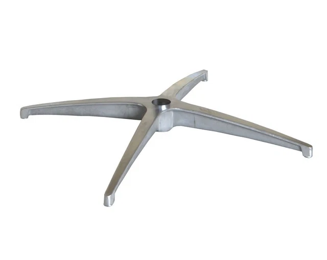20in Aluminum Base Replacement For Round or Square Cocktail Bistro Cafe Tables