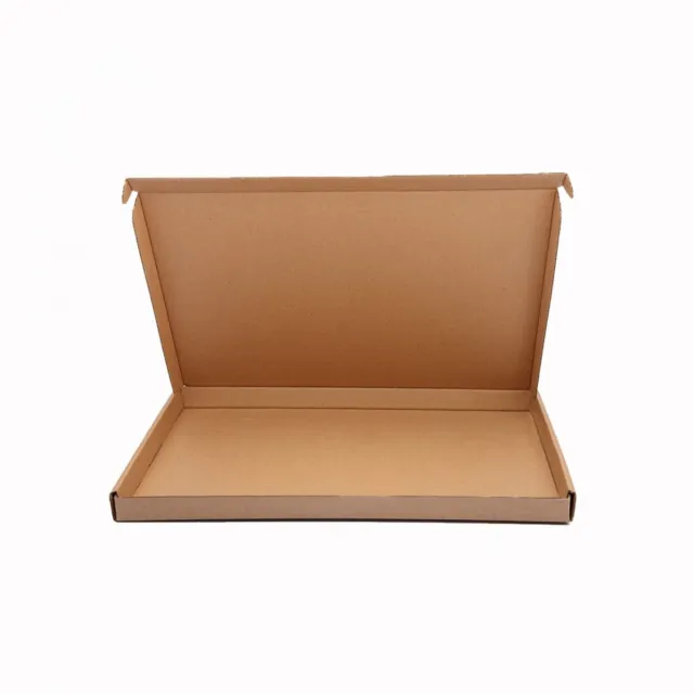 A4 A5 DL Postage Boxes PIP Large Letter Royal Mail Cardboard Postal Mailing Box