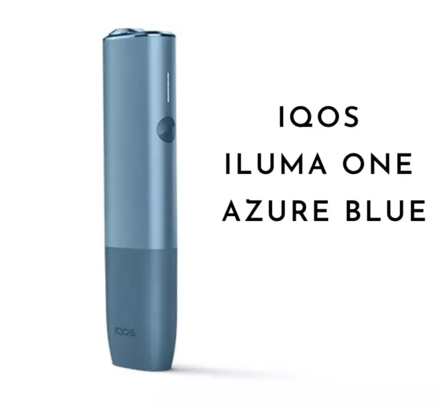 ILUMA ONE Azure Blue -Nuova EUR 55,00 - PicClick IT