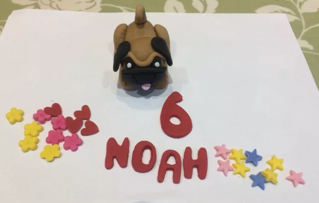 Pug online cake tesco